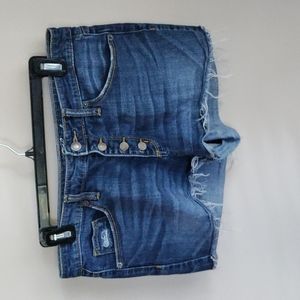 Universal Thread Jean Shorts